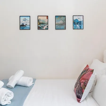 Apartment Campani By In Rome